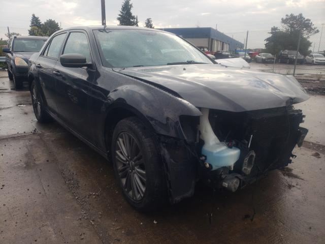 Chrysler 300c varva (2014)
