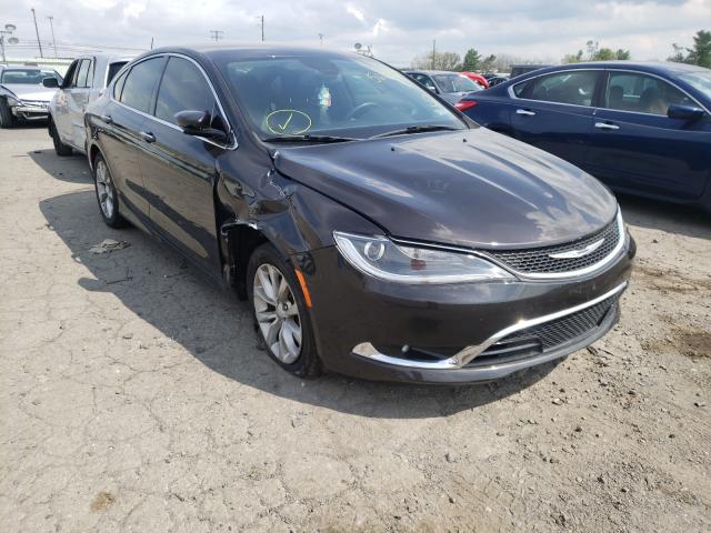 Chrysler 200 c (2015)