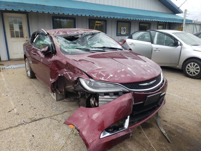 Chrysler 200 c (2015)