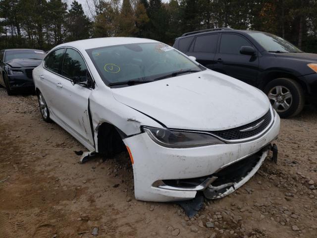 Chrysler 200 c (2015)