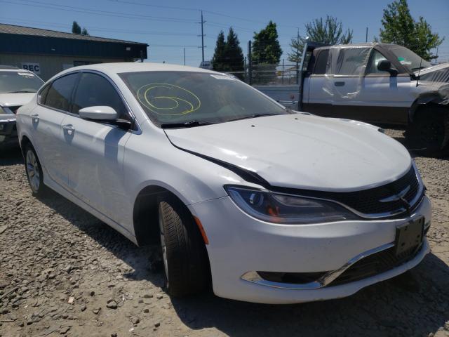 Chrysler 200 c (2015)