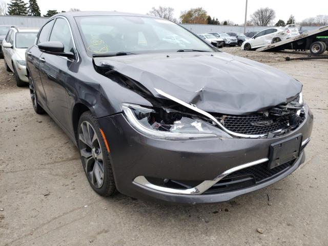 Chrysler 200 c (2015)