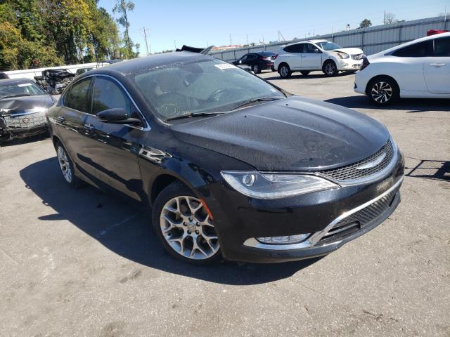 Chrysler 200 c (2015)