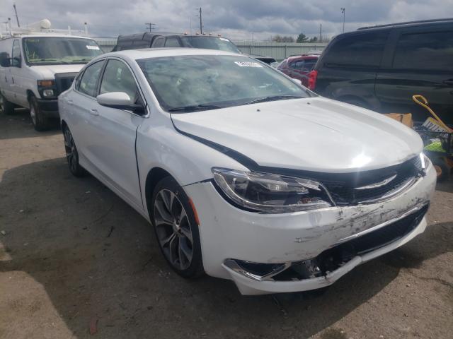 Chrysler 200 c (2015)