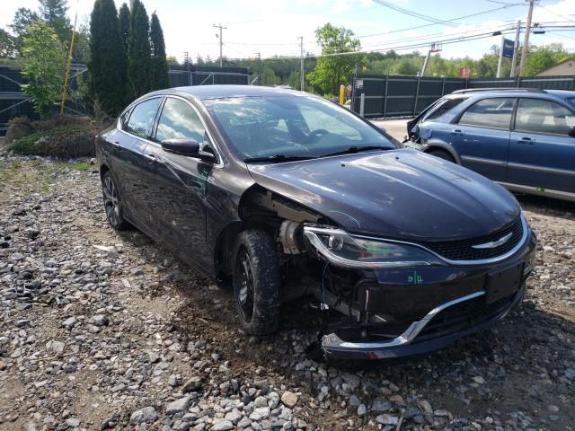Chrysler 200 c (2015)