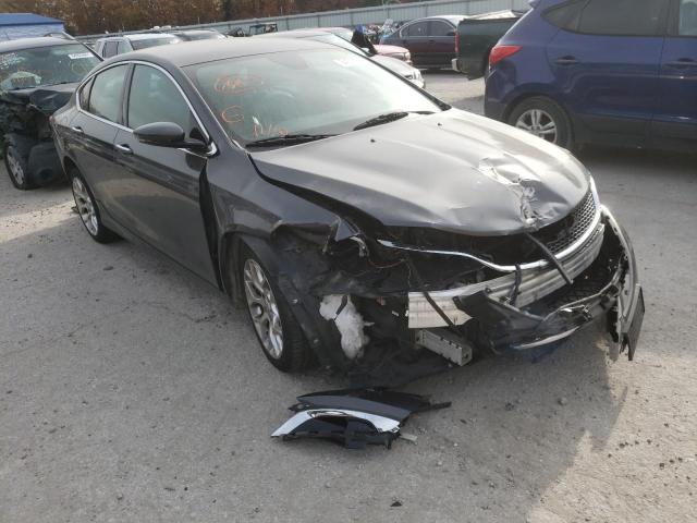 Chrysler 200 c (2015)