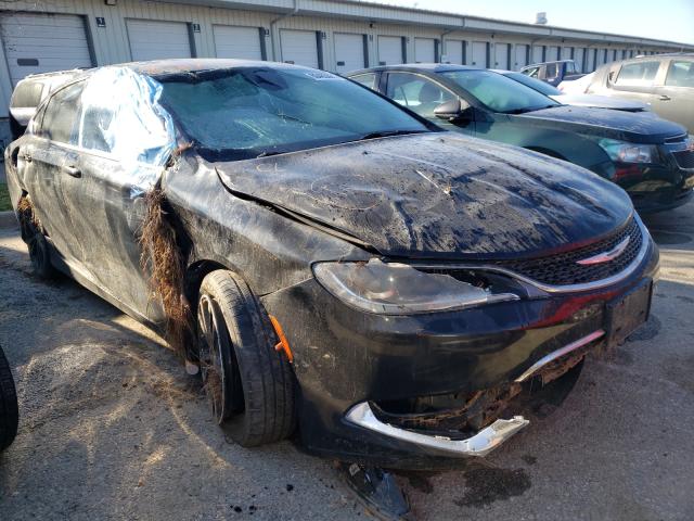 Chrysler 200 c (2015)