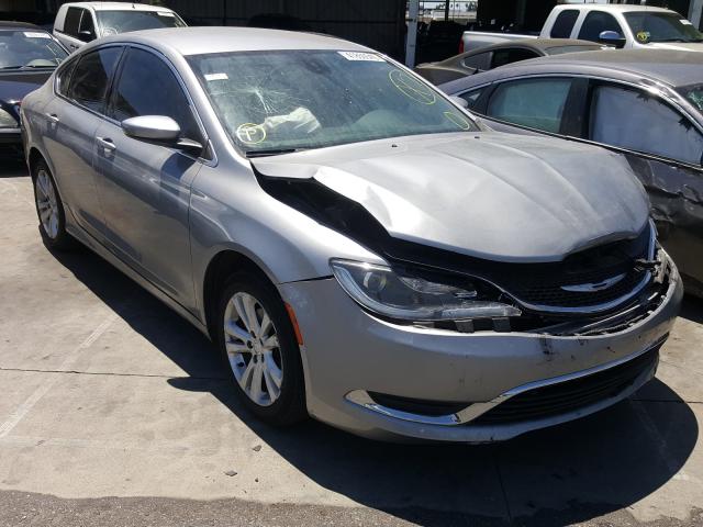 Chrysler 200 limite (2015)