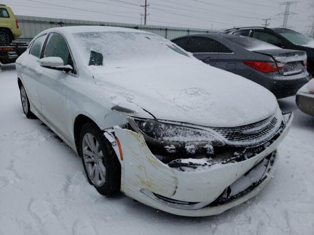 Chrysler 200 limite (2015)