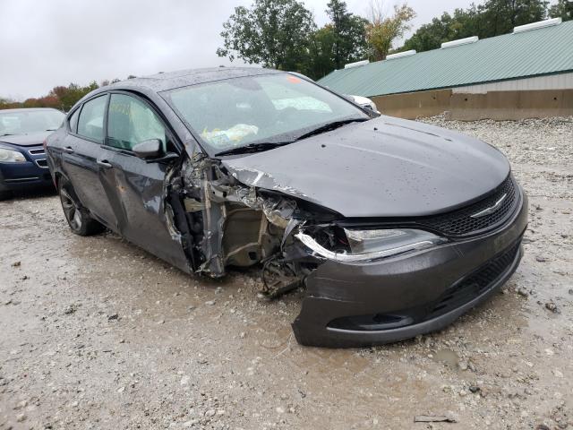 Chrysler 200 s (2015)