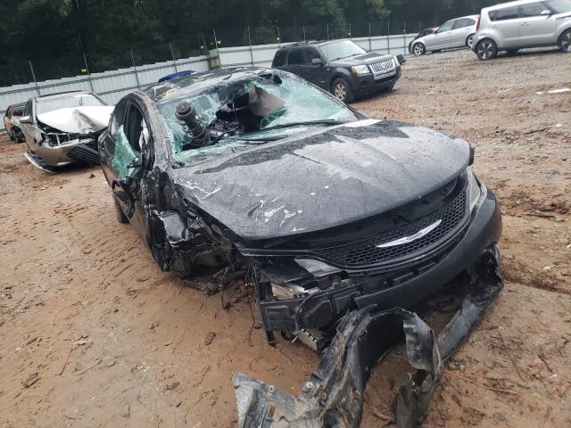 Chrysler 200 s (2015)