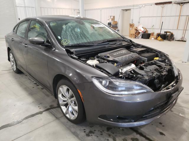 Chrysler 200 s (2015)
