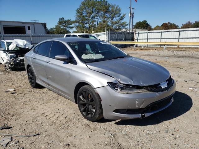 Chrysler 200 s (2015)