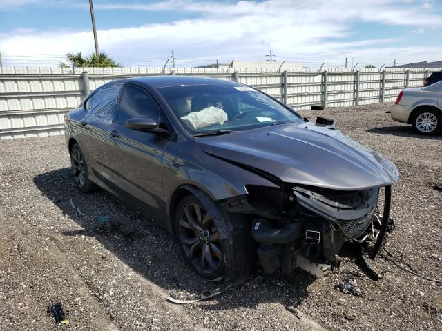 Chrysler 200 s (2015)