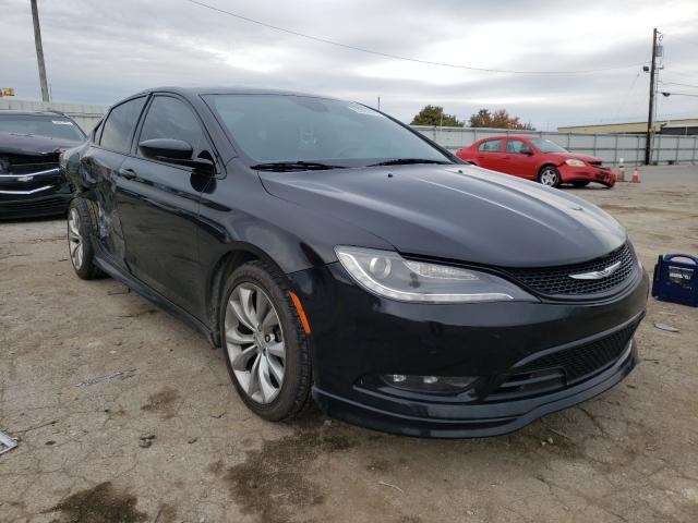 Chrysler 200 s (2015)