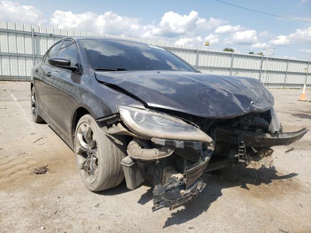 Chrysler 200 s (2015)