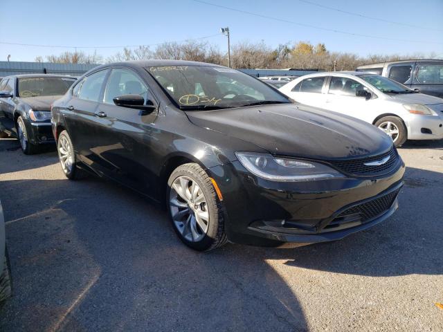 Chrysler 200 s (2015)