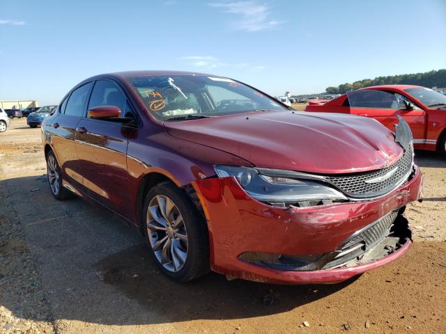 Chrysler 200 s (2015)