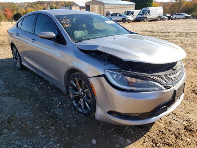 Chrysler 200 s (2015)