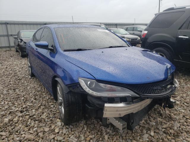 Chrysler 200 s (2015)