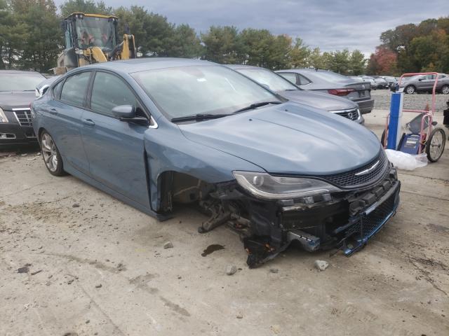 Chrysler 200 s (2015)