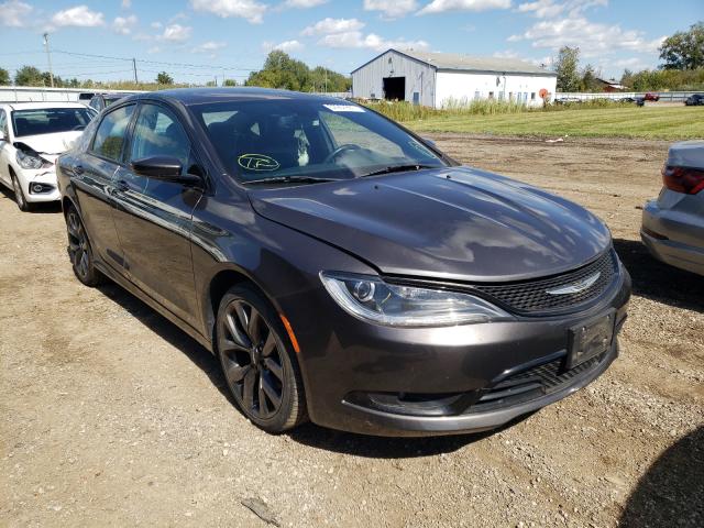 Chrysler 200 s (2015)