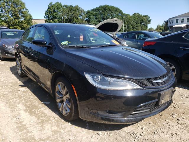 Chrysler 200 s (2015)