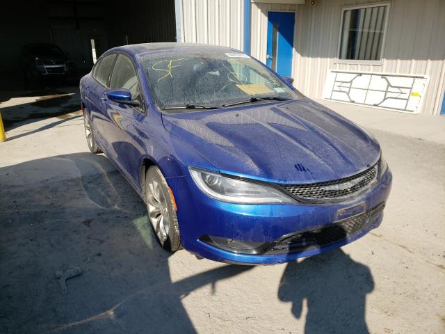 Chrysler 200 s (2015)