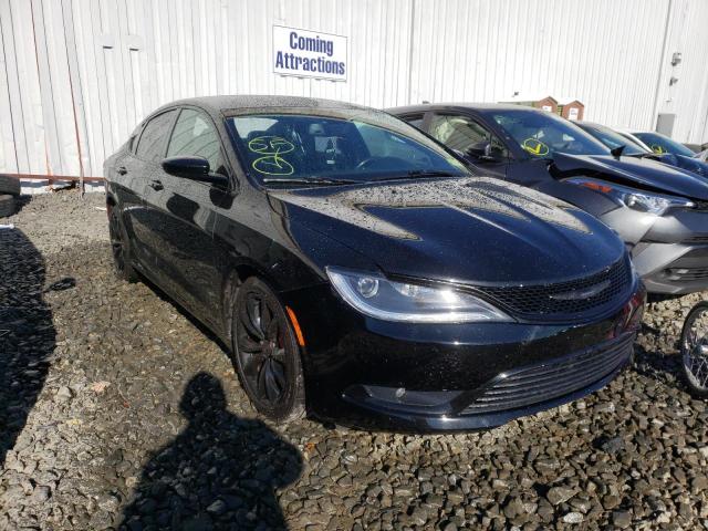 Chrysler 200 s (2015)