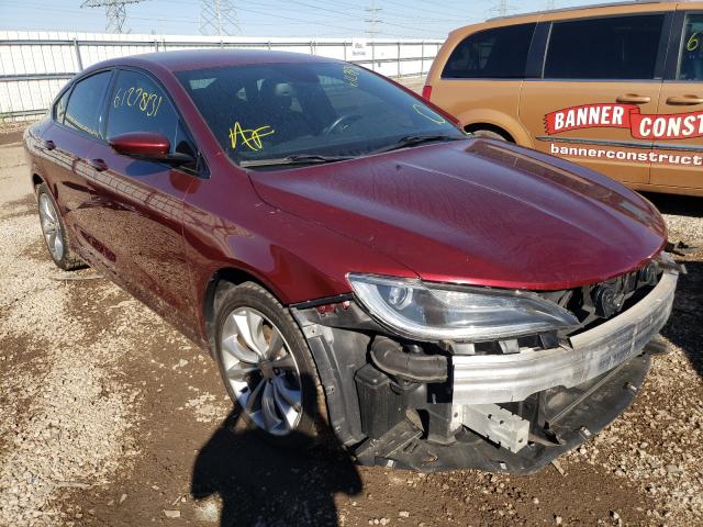 Chrysler 200 s (2016)