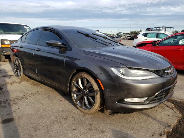Chrysler 200 s (2016)