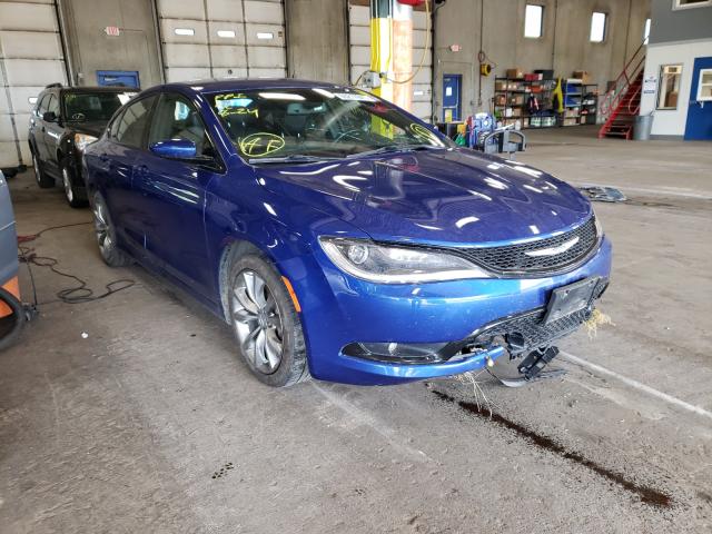 Chrysler 200 s (2016)