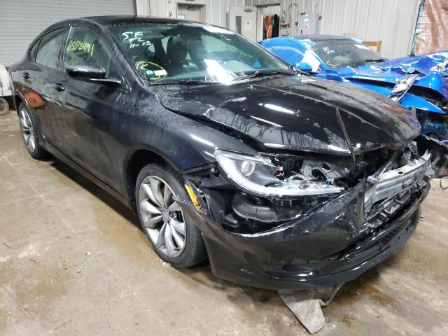 Chrysler 200 s (2016)