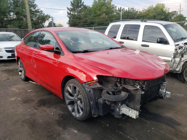 Chrysler 200 s (2016)