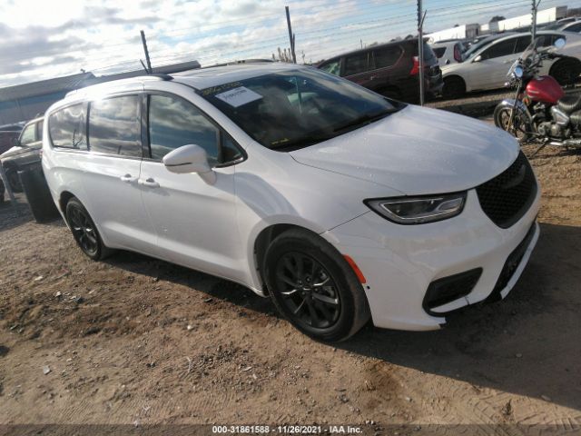 Chrysler Pacifica (2021)