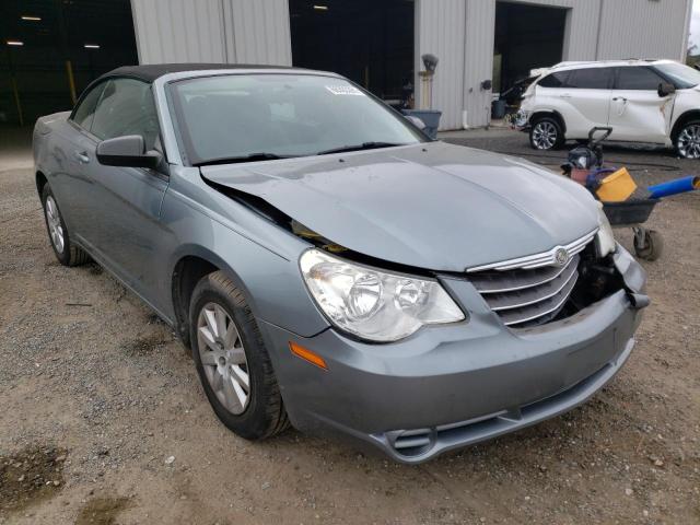 Chrysler Sebring lx (2010)