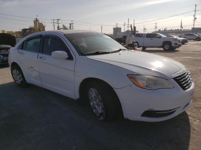 Chrysler 200 lx (2012)