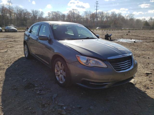 Chrysler 200 lx (2013)
