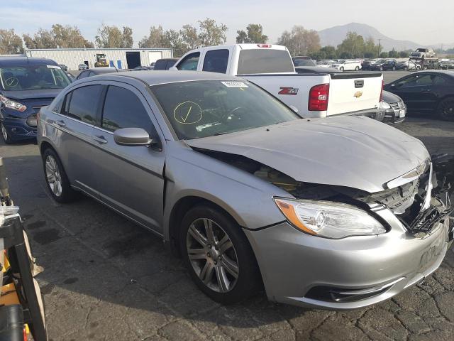 Chrysler 200 lx (2013)