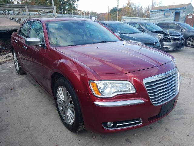 Chrysler 300c luxur (2013)