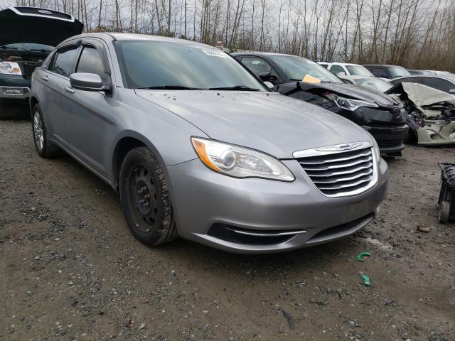 Chrysler 200 lx (2014)
