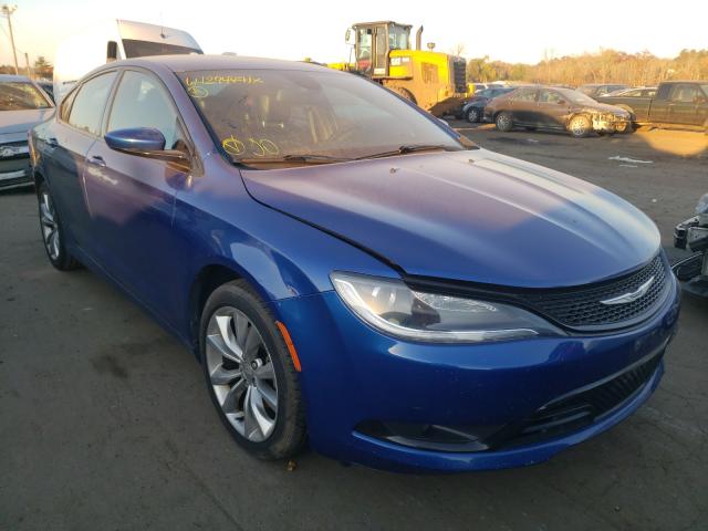 Chrysler 200 s (2015)