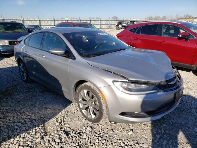 Chrysler 200 s (2015)
