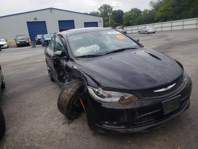 Chrysler 200 s (2015)