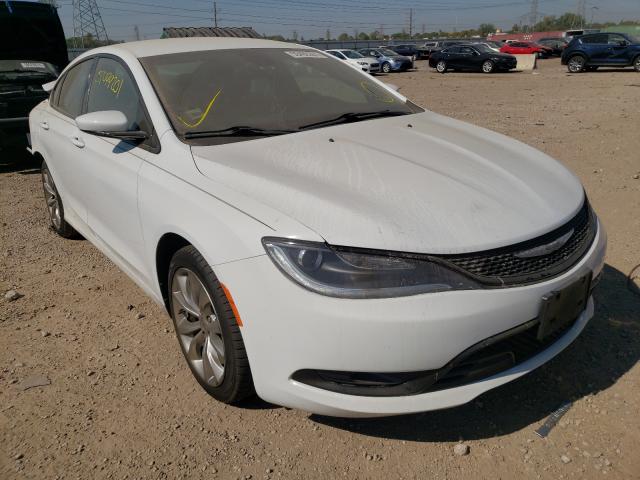 Chrysler 200 s (2015)