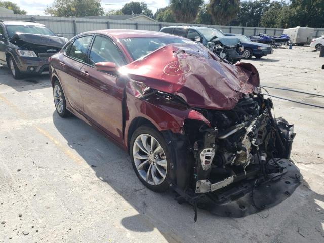 Chrysler 200 s (2015)