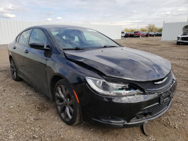Chrysler 200 s (2015)