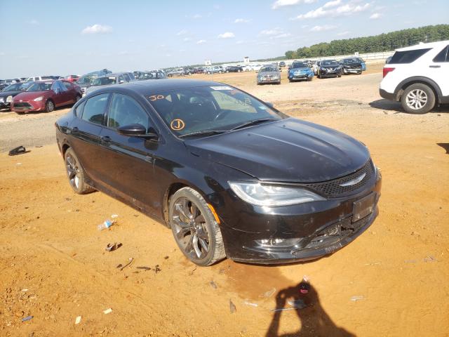 Chrysler 200 s (2015)