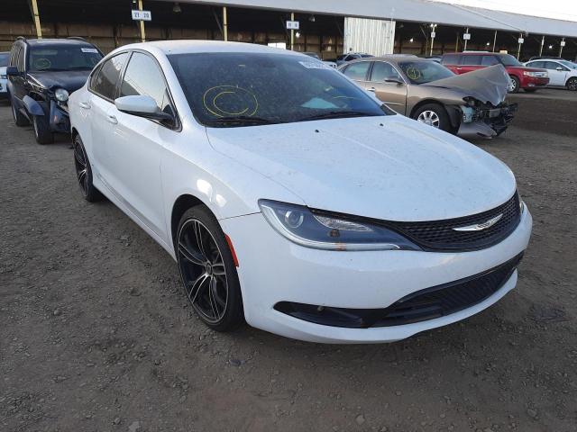 Chrysler 200 s (2015)