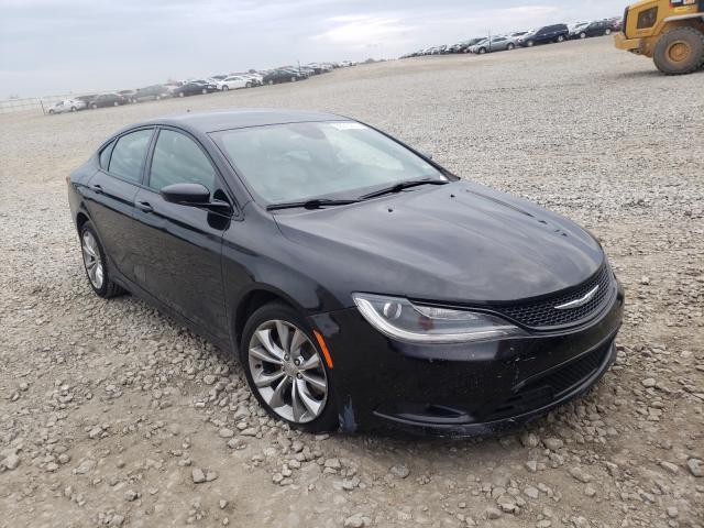 Chrysler 200 s (2015)
